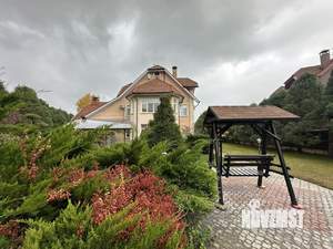 Коттедж 500м², 2-этажный, на длительный срок, 