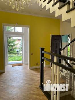 Коттедж 379м², 3-этажный, на длительный срок, 