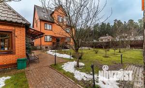 Дом 520м², 3-этажный, посуточно, 