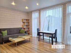 Таунхаус 80м&sup2;, 2-этажный, на длительный срок, 