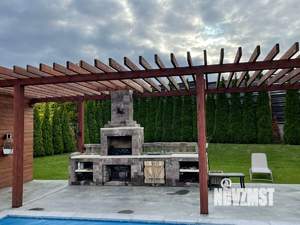 Дом 850м², 2-этажный, на длительный срок, 