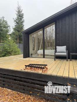 Дом 130м&sup2;, 1-этажный, на длительный срок, 