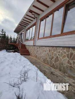 Дом 1000м&sup2;, 2-этажный, посуточно, 