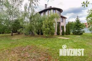 Дом 400м&sup2;, 3-этажный, на длительный срок, 