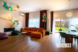 Дом 250м², 2-этажный, на длительный срок, 