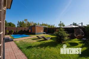 Дом 300м&sup2;, 2-этажный, посуточно, 