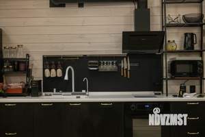 Дом 120м&sup2;, 1-этажный, на длительный срок, 