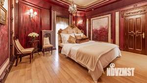 Коттедж 860м&sup2;, 3-этажный, на длительный срок, 