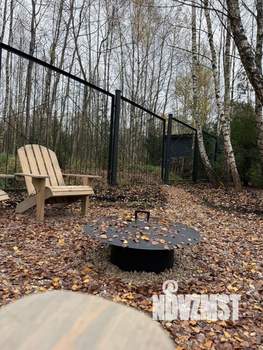 Дом 130м&sup2;, 1-этажный, на длительный срок, 