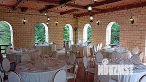 Дом 1162м², 3-этажный, посуточно, 