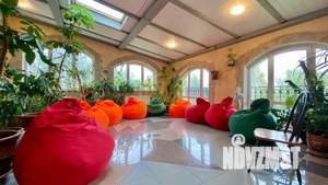 Дом 1555м², 3-этажный, посуточно, 