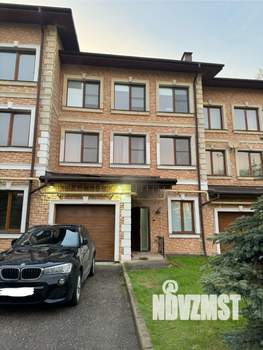 Таунхаус 275м², 3-этажный, на длительный срок, 