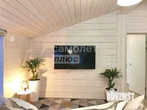 Дом 80м², 1-этажный, на длительный срок, 