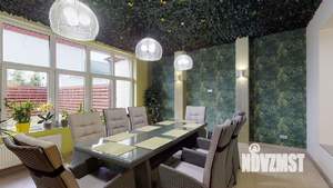 Таунхаус 370м², 3-этажный, на длительный срок, 