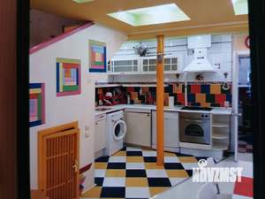 Дом 170м&sup2;, 3-этажный, посуточно, 