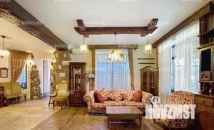 Коттедж 600м², 3-этажный, на длительный срок, 