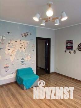 Таунхаус 150м², 3-этажный, на длительный срок, 