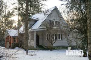 Коттедж 160м&sup2;, 2-этажный, на длительный срок, 