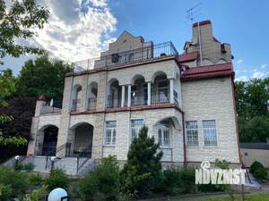 Дом 600м², 3-этажный, посуточно, 
