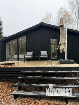 Дом 130м², 1-этажный, на длительный срок, 