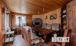 Дом 520м², 3-этажный, посуточно, 