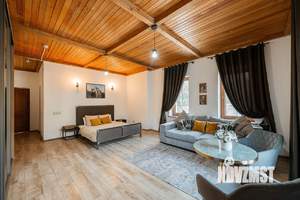 Дом 1100м², 3-этажный, посуточно, 