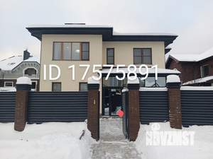 Коттедж 220м², 2-этажный, на длительный срок, 