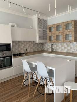 Таунхаус 170м², 2-этажный, на длительный срок, 