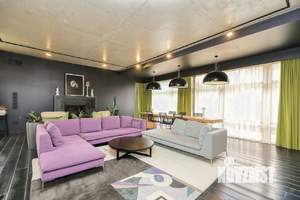 Коттедж 832м², 3-этажный, на длительный срок, 