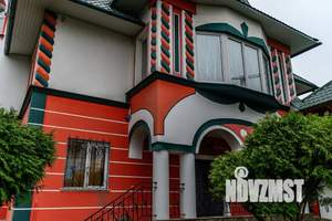 Дом 675м&sup2;, 2-этажный, посуточно, 