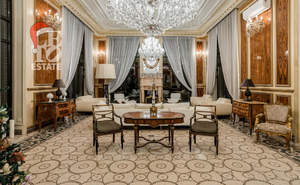 Дом 1000м&sup2;, 3-этажный, на длительный срок, 