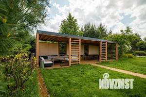 Дом 800м², 3-этажный, посуточно, 