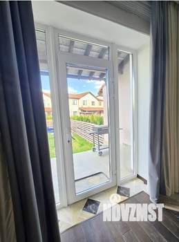 Таунхаус 200м², 2-этажный, на длительный срок, 