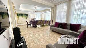 Дом 630м², 3-этажный, посуточно, 