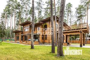 Дом 810м², 2-этажный, на длительный срок, 