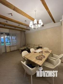 Таунхаус 150м², 3-этажный, на длительный срок, 