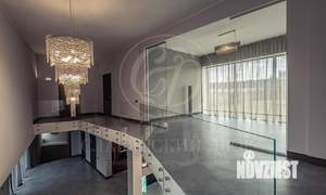 Коттедж 880м², 3-этажный, на длительный срок, 