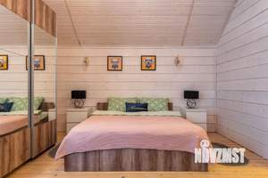 Дом 190м², 1-этажный, посуточно, 