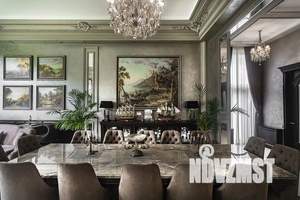 Дом 1200м², 2-этажный, на длительный срок, 