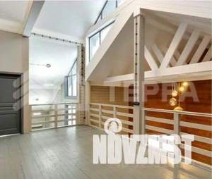 Дом 450м², 2-этажный, на длительный срок, 