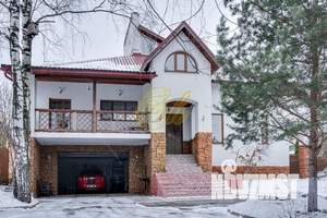 Дом 520м², 2-этажный, посуточно, 