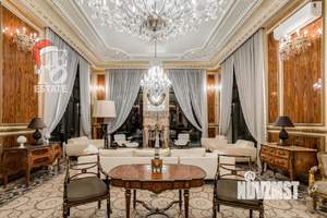 Дом 1000м&sup2;, 3-этажный, на длительный срок, 