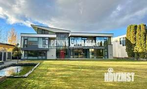 Дом 820м², 2-этажный, на длительный срок, 