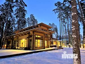 Дом 470м², 2-этажный, на длительный срок, 