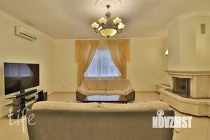 Коттедж 450м², 3-этажный, на длительный срок, 