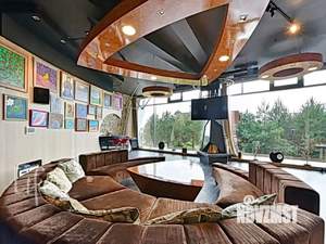 Коттедж 410м², 2-этажный, на длительный срок, 