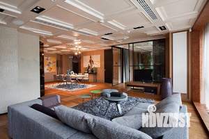 Дом 450м², 2-этажный, на длительный срок, 