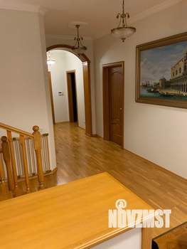 Дом 500м², 3-этажный, на длительный срок, 