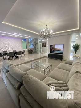 Таунхаус 250м², 2-этажный, на длительный срок, 