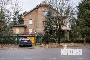 Коттедж 590м², 2-этажный, на длительный срок, 